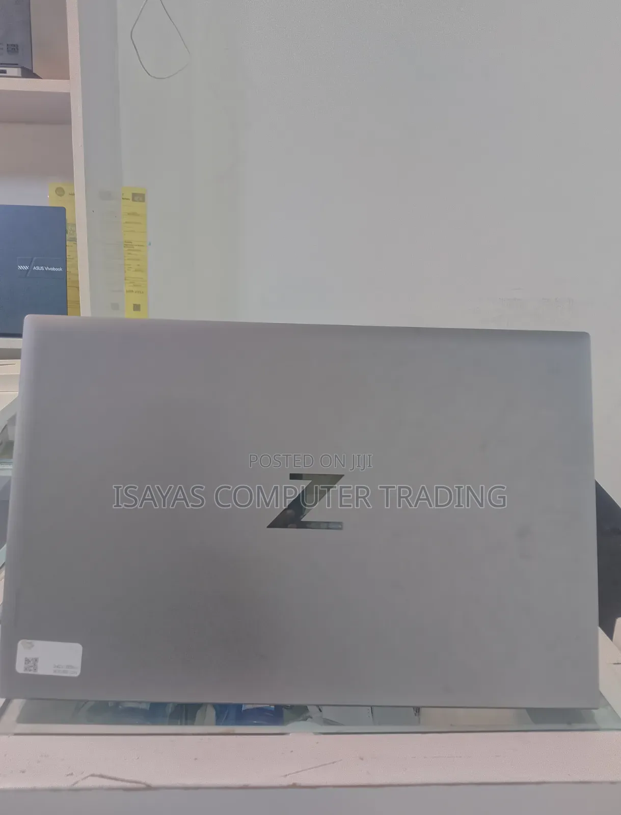 New Laptop HP ZBook 15 16GB Intel Core i7 SSD 512GB