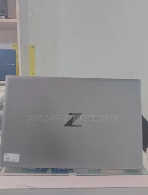 New Laptop HP ZBook 15 16GB Intel Core i7 SSD 512GB