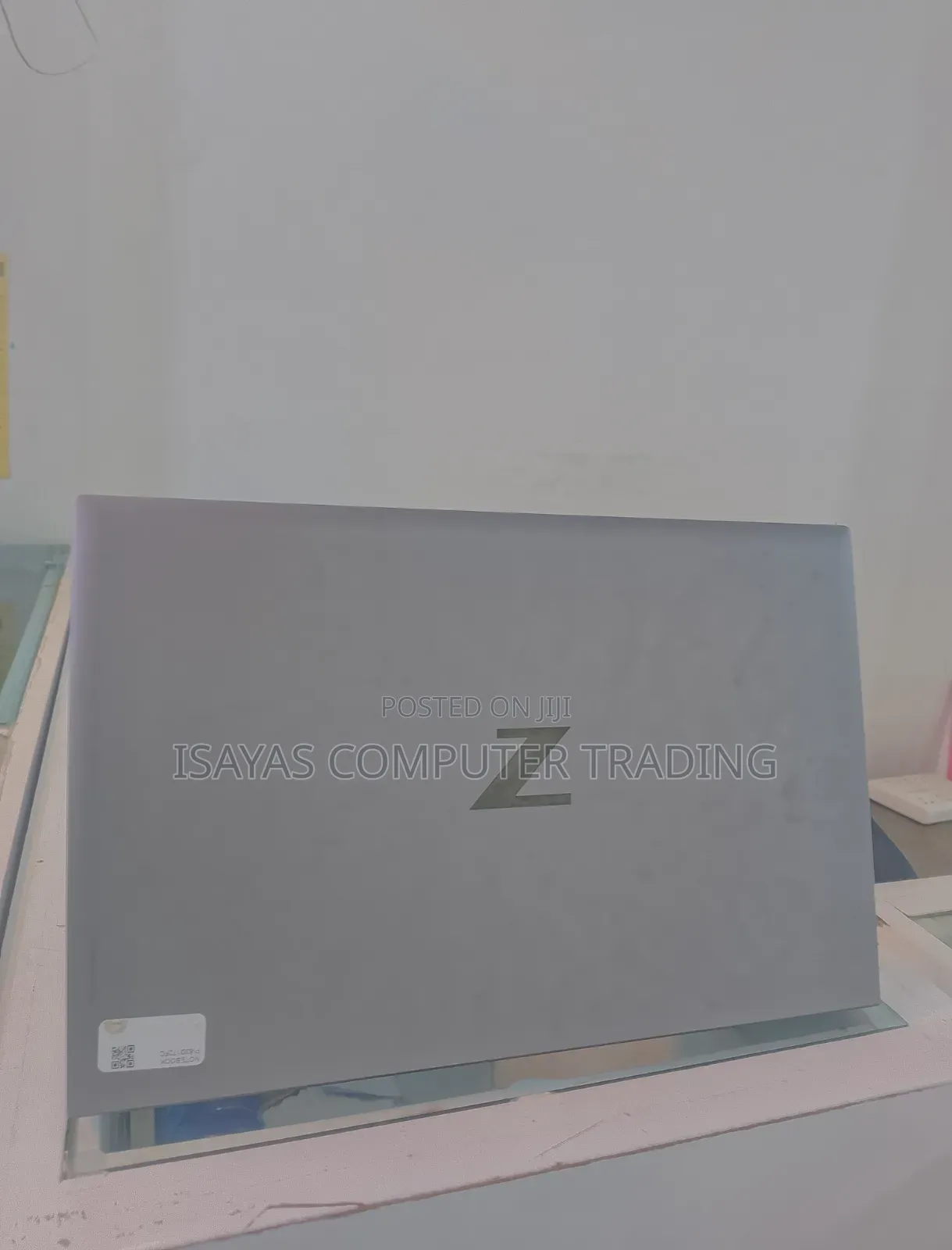 New Laptop HP ZBook 15 16GB Intel Core i7 SSD 512GB