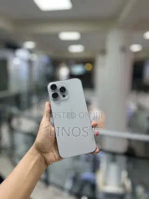 Apple iPhone 16 Pro Max 256 GB Silver
