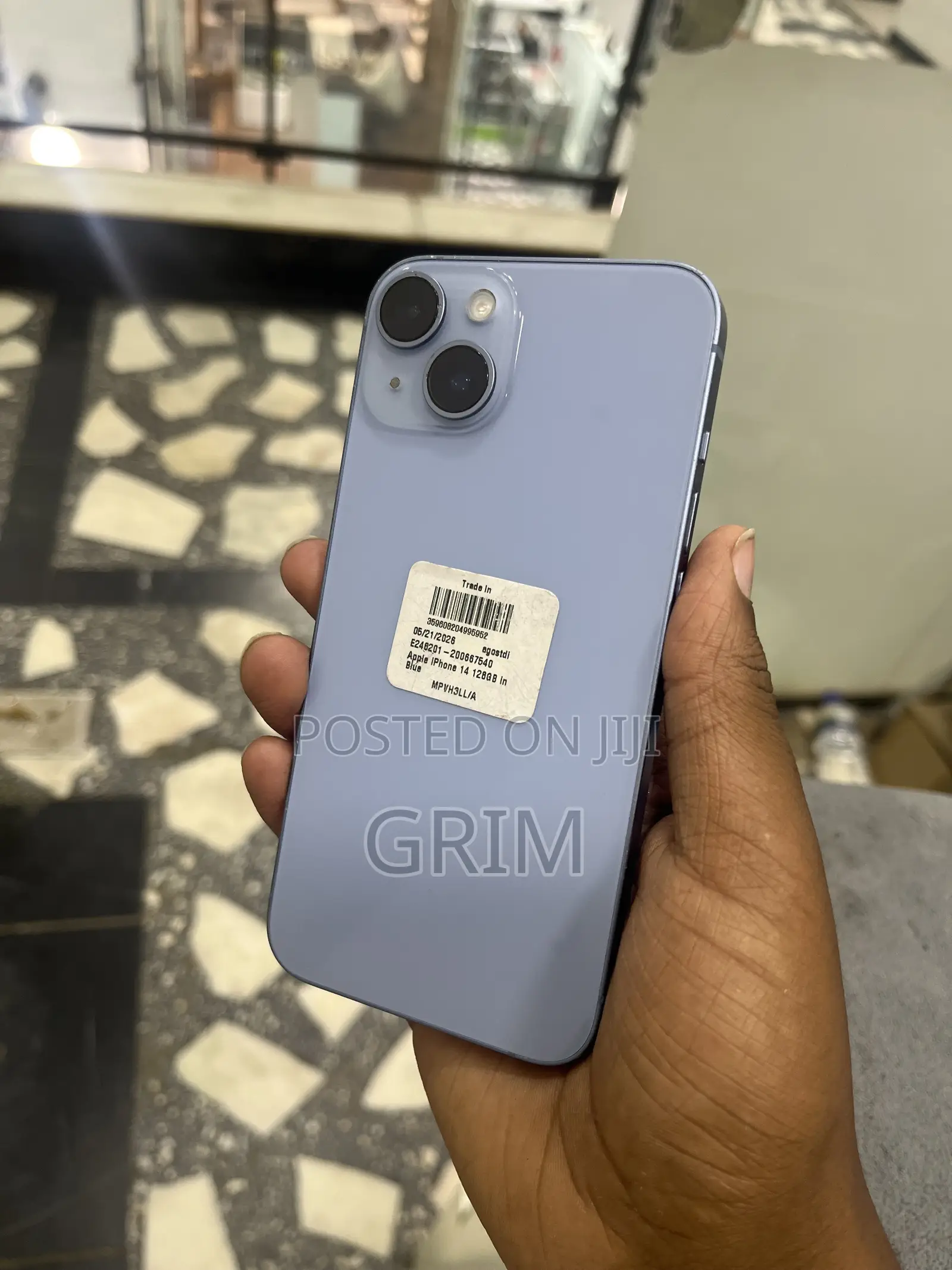 Apple iPhone 14 128 GB Blue