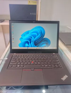 New Laptop Lenovo ThinkPad X1 Carbon 8GB Intel Core i7 SSD 512GB