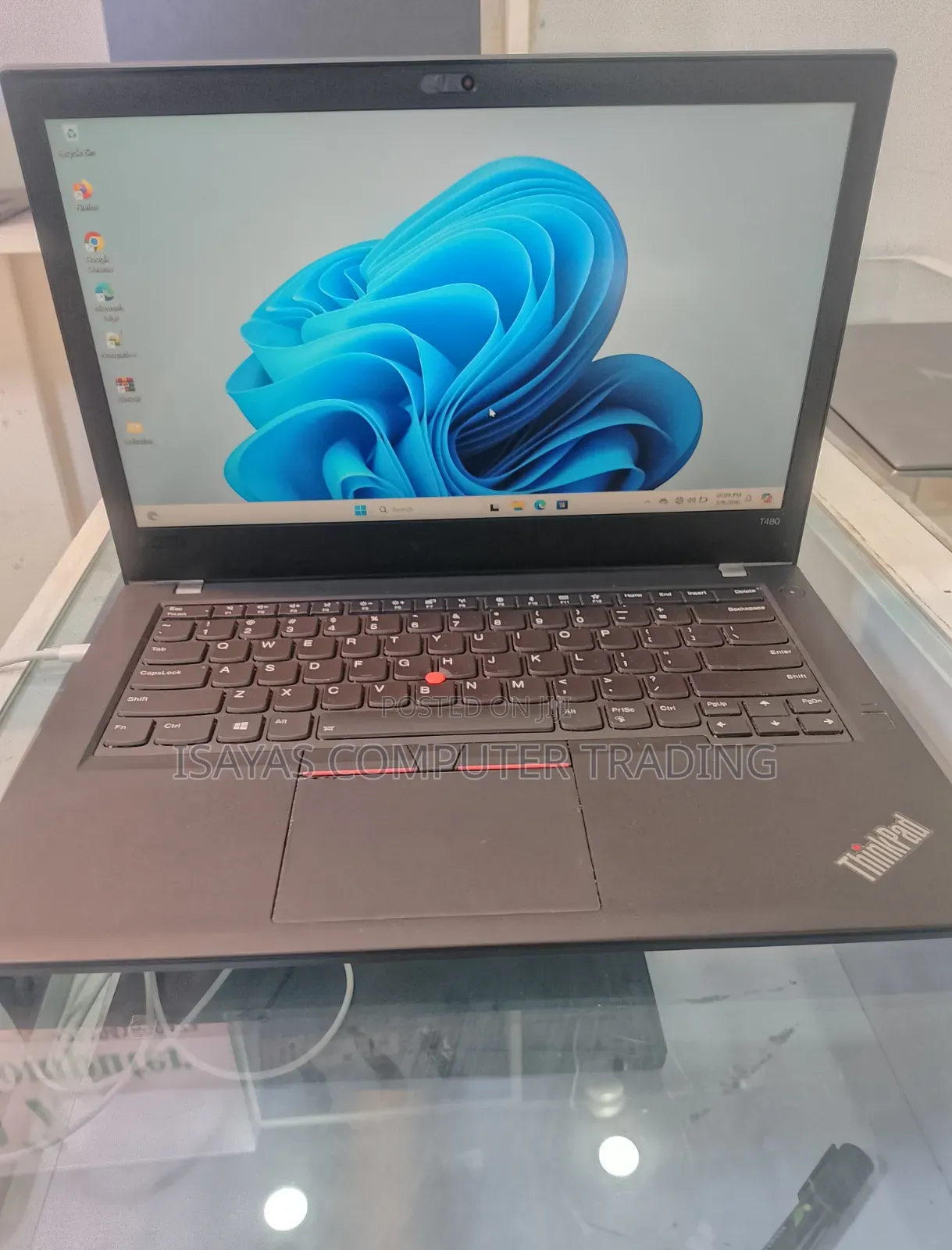 New Laptop Lenovo ThinkPad X1 Carbon 8GB Intel Core i7 SSD 512GB