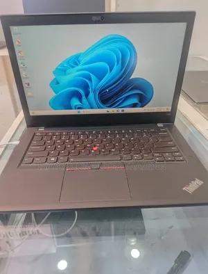 New Laptop Lenovo ThinkPad X1 Carbon 8GB Intel Core i7 SSD 512GB
