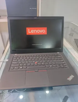 New Laptop Lenovo ThinkPad X1 Carbon 8GB Intel Core i7 SSD 512GB