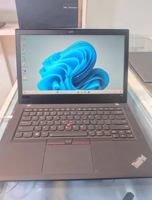 New Laptop Lenovo ThinkPad X1 Carbon 8GB Intel Core i7 SSD 512GB