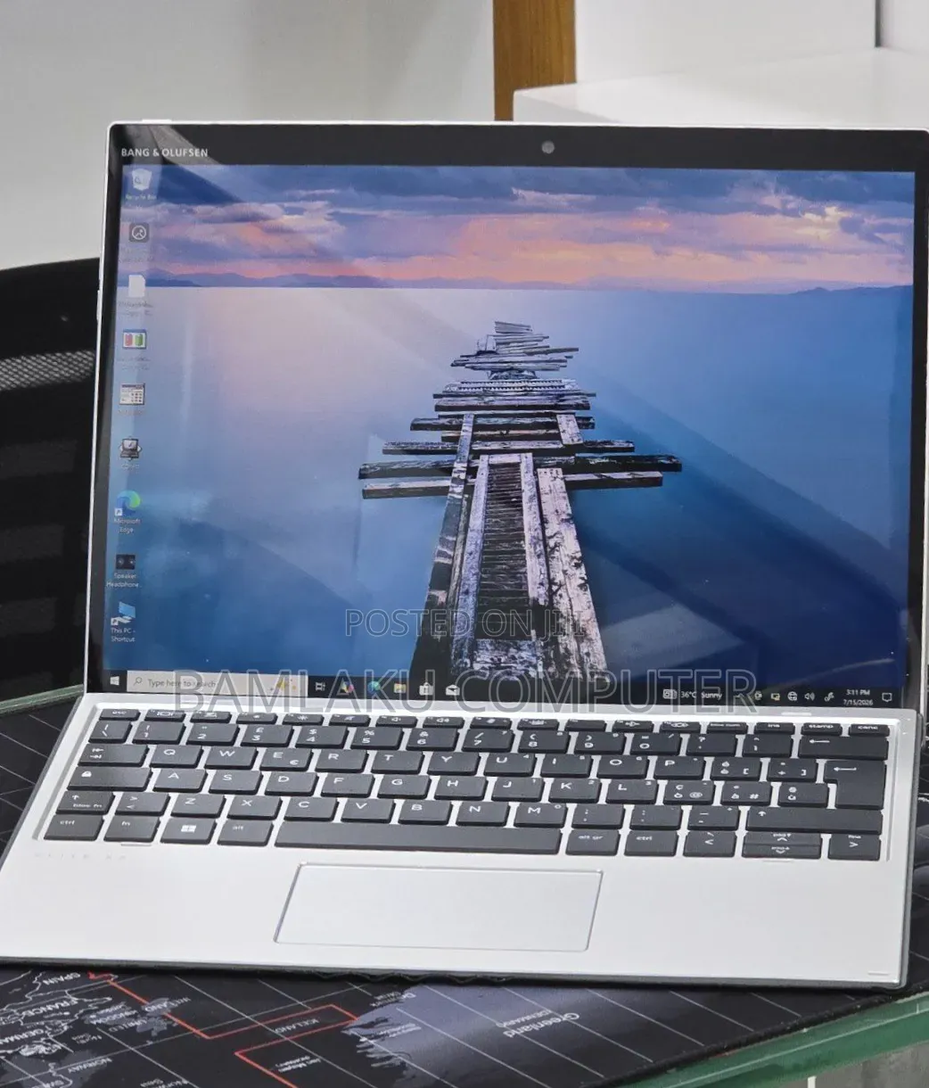 New Laptop HP Elite X2 G8 16GB Intel Core i7 SSD 512GB