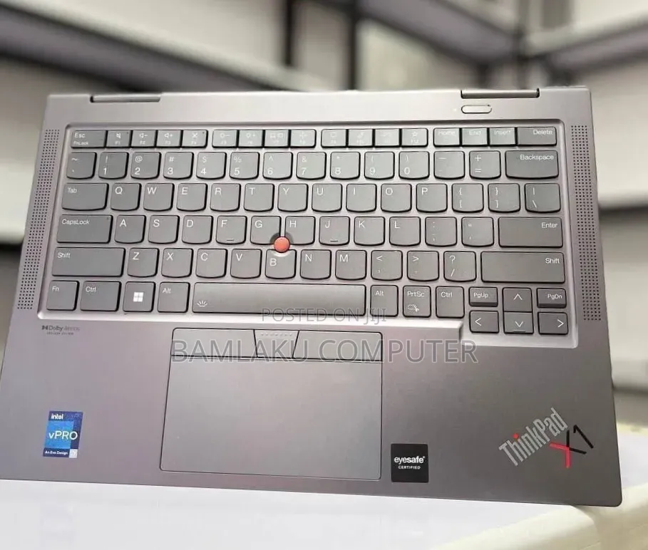 New Laptop Lenovo ThinkPad X1 Yoga 32GB Intel Core i7 SSD 512GB