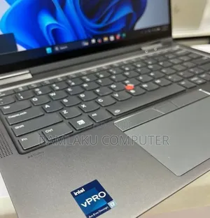 New Laptop Lenovo ThinkPad X1 Yoga 32GB Intel Core i7 SSD 512GB