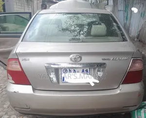 Toyota Corolla 2006 Blue