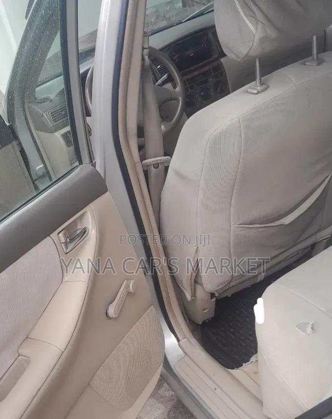 Toyota Corolla 2006 Blue