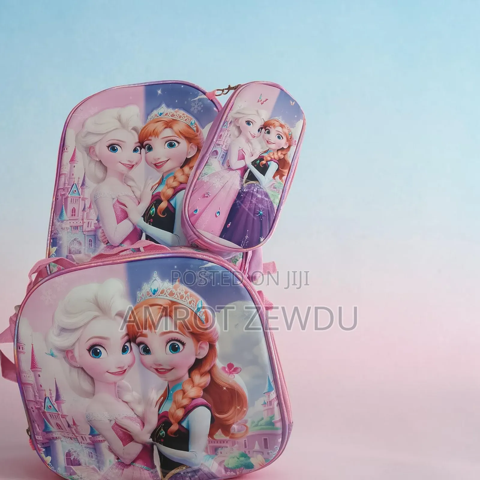 Three Pis Bag for Kids