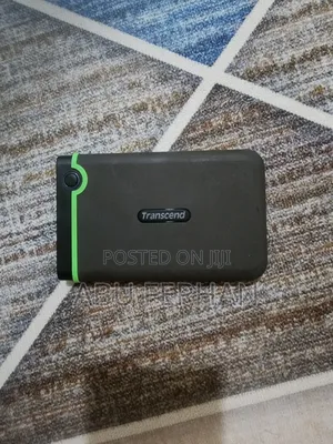 Transcend Hard Desk 1TB