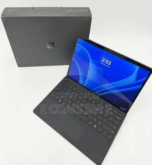 New Laptop Microsoft Surface 16GB Qualcomm Snapdragon X Plus SSD 512GB