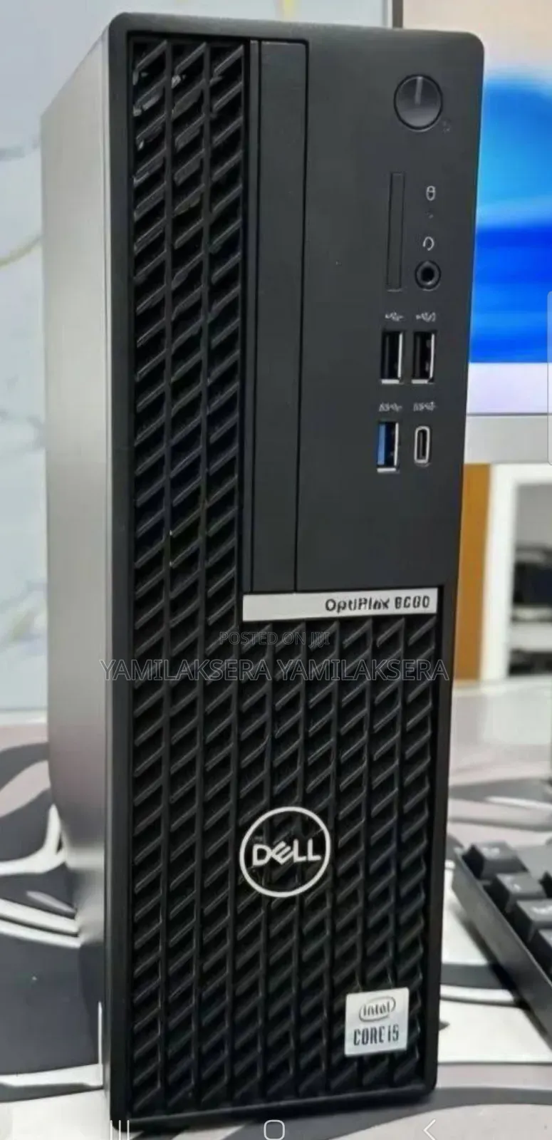 New Desktop Computer Dell 8GB Intel Core i5 SSD 512GB