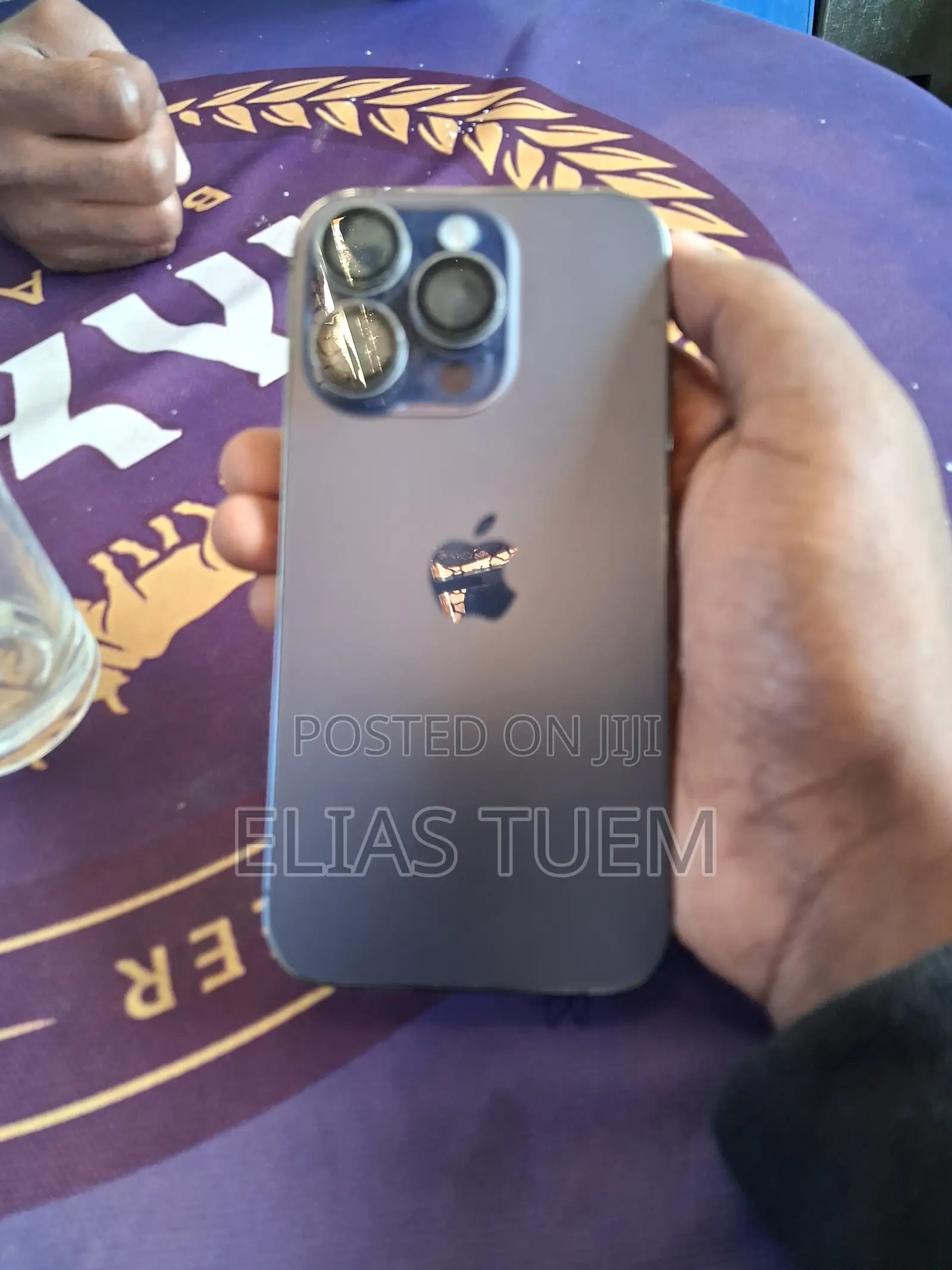 Apple iPhone 14 Pro 128 GB Purple