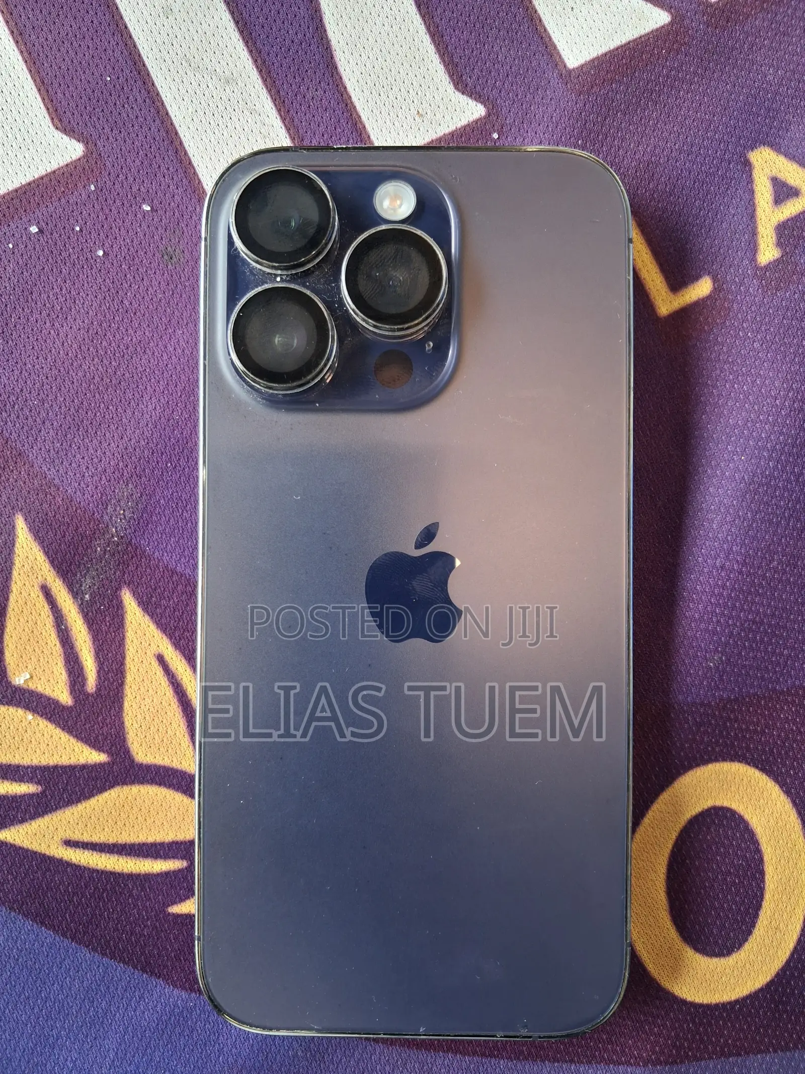 Apple iPhone 14 Pro 128 GB Purple