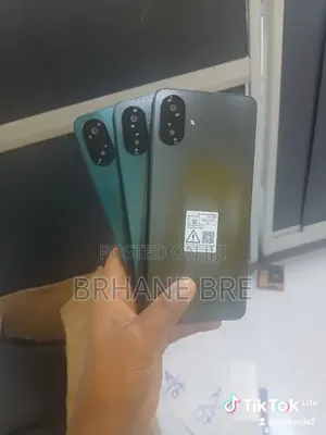 New Samsung Galaxy A07 4G 256 GB Black