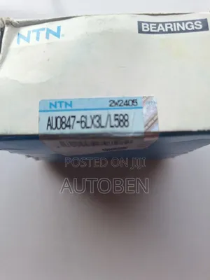 Ford Fiesta FR Wheel Bearing