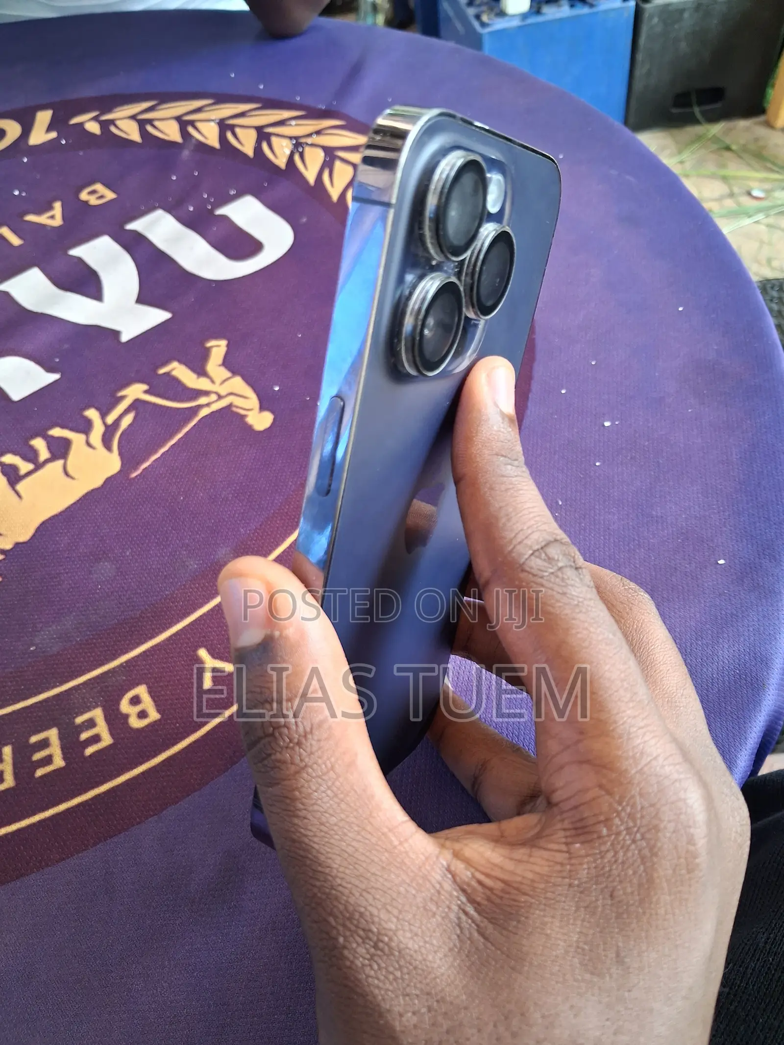 Apple iPhone 14 Pro 128 GB Purple