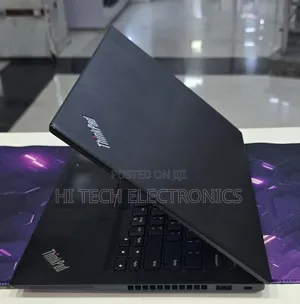 New Laptop Lenovo ThinkPad T14 16GB AMD Ryzen 5 SSD 16 GB