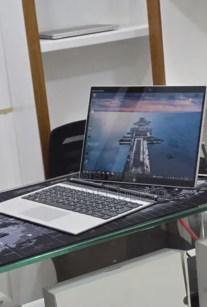 New Laptop HP Elite Dragonfly G2 16GB Intel Core i7 SSD 512GB