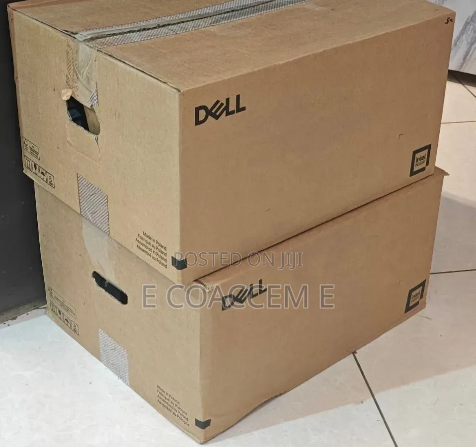 New Desktop Computer Dell 8GB Intel Core i5 SSD 512GB