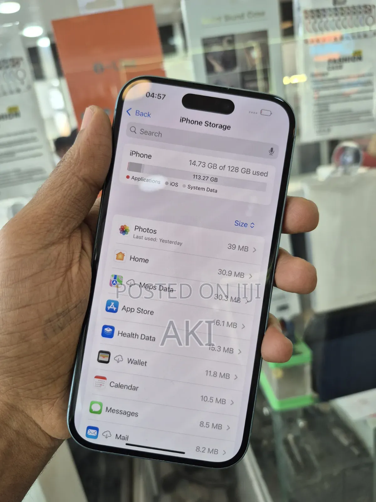 Apple iPhone 16 128 GB