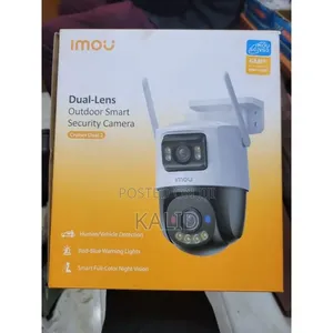 Imou Dual Lens Camera
