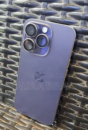 Apple iPhone 14 Pro 128 GB Purple