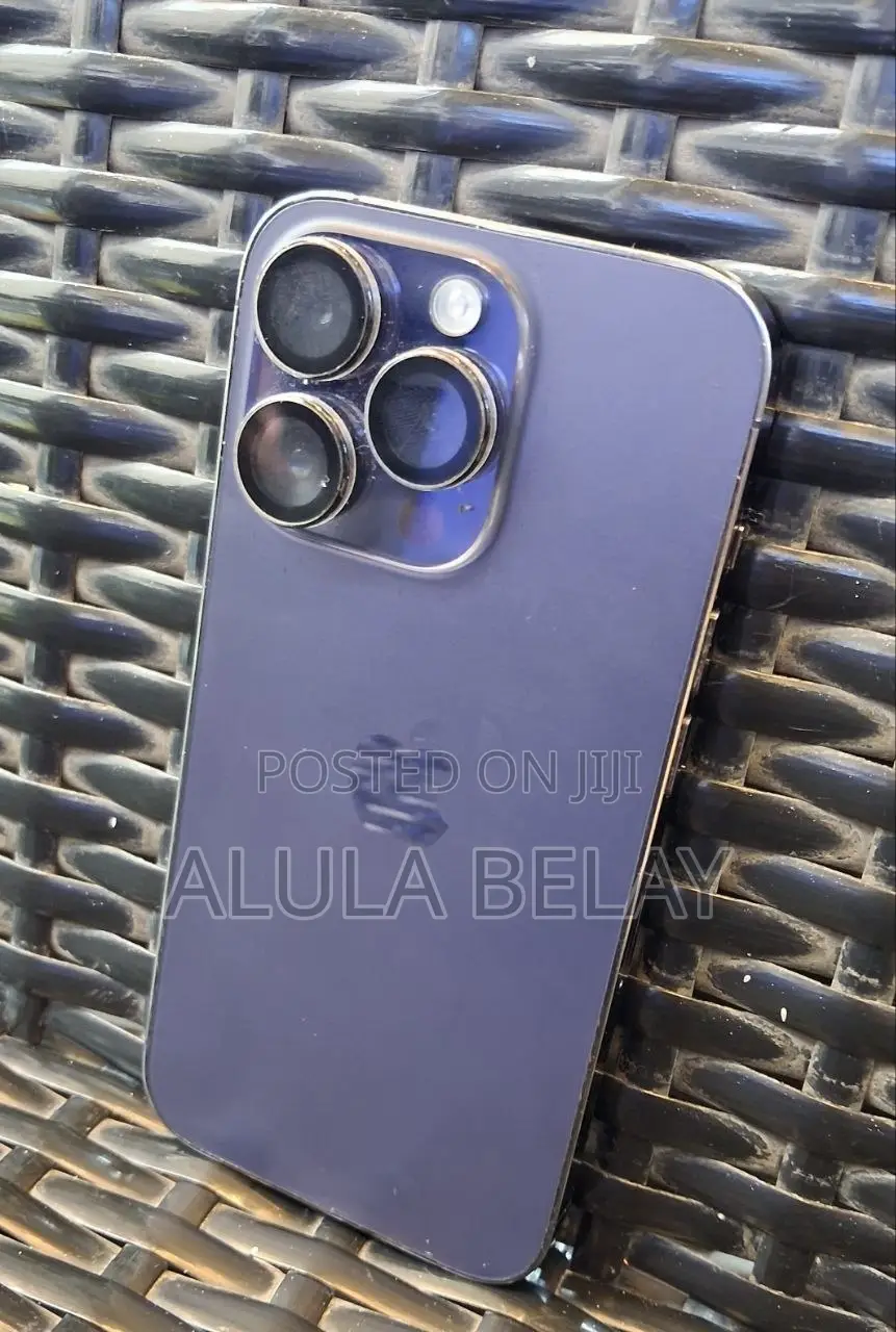 Apple iPhone 14 Pro 128 GB Purple