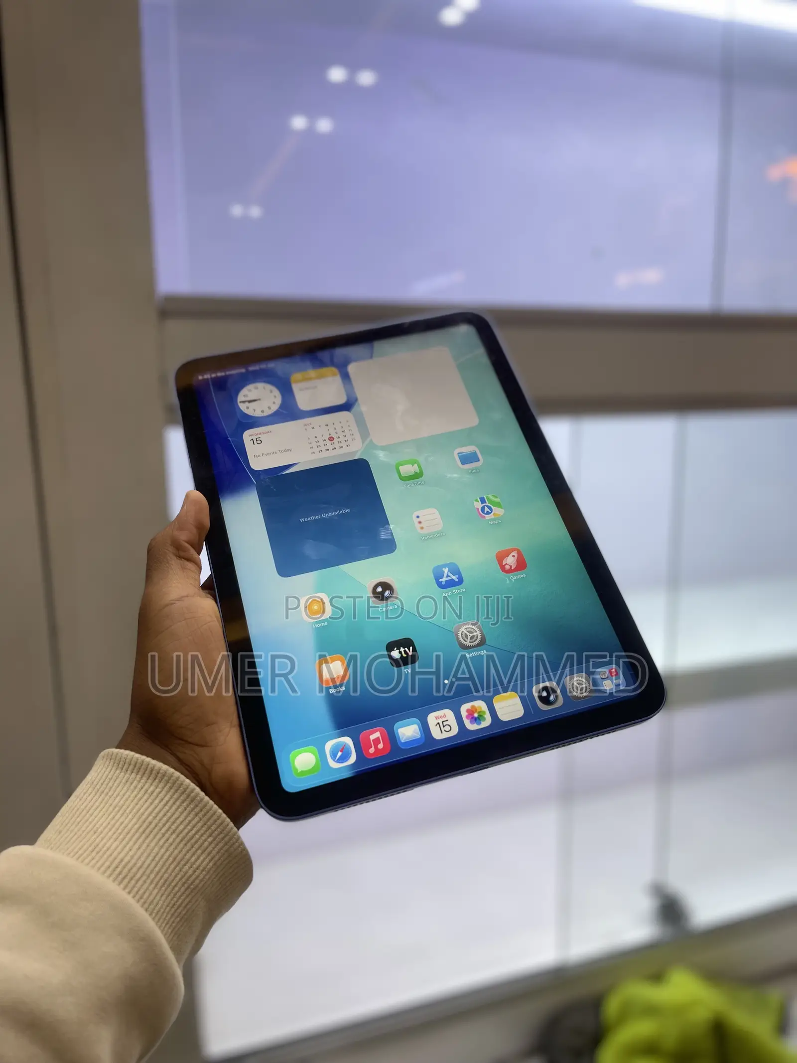 Apple iPad (2025) 128 GB