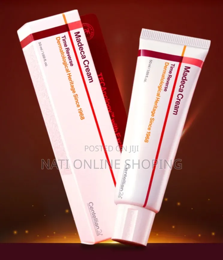 Centellian 24 Madeca Cream Time Reverse