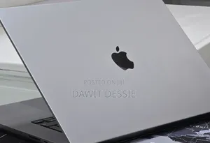 New Laptop Apple MacBook Pro 2021 M1 Max 32GB Apple M1 Max SSD 1T