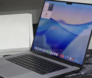 New Laptop Apple MacBook Pro 2021 M1 Max 32GB Apple M1 Max SSD 1T