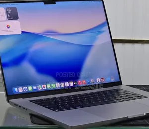 New Laptop Apple MacBook Pro 2021 M1 Max 32GB Apple M1 Max SSD 1T