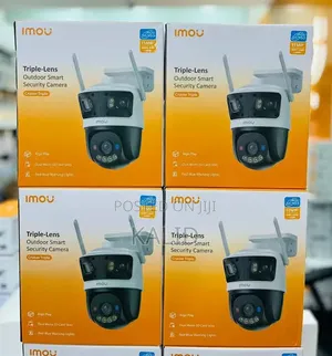Imou Triple Lens Camera