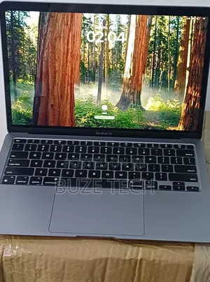 New Laptop Apple MacBook Air 2020 M1 16GB Apple M1 SSD 512GB