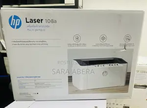 HP Laser 108a