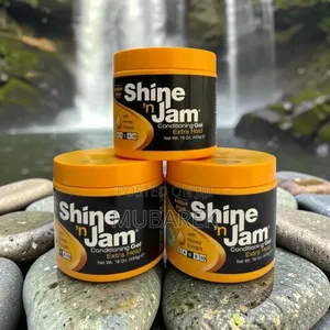 Premium Shine 'N Jam Hair Gel – Best Price in Town!