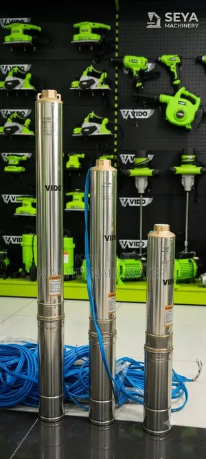 Vido Deep Well Submersible Pump 3hp