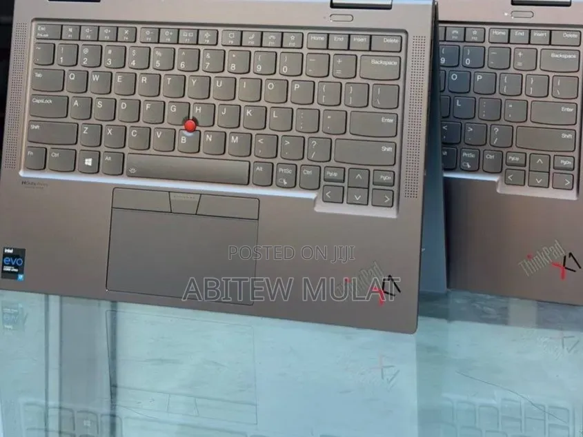 New Laptop Lenovo ThinkPad X1 Yoga 16GB Intel Core i7 SSD 512GB