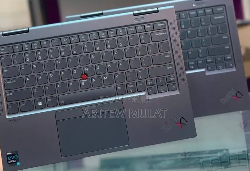 New Laptop Lenovo ThinkPad X1 Yoga 16GB Intel Core i7 SSD 512GB