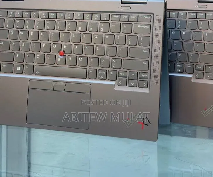 New Laptop Lenovo ThinkPad X1 Yoga 16GB Intel Core i7 SSD 512GB