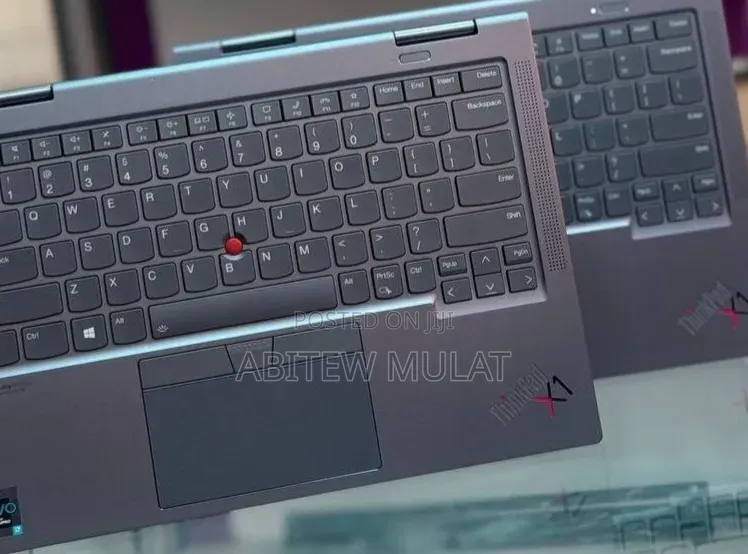New Laptop Lenovo ThinkPad X1 Yoga 16GB Intel Core i7 SSD 512GB
