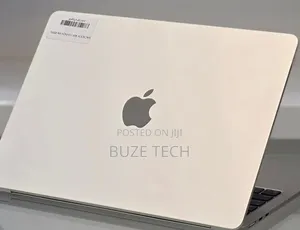 New Laptop Apple MacBook Air 2025 M4 16GB Apple M4 SSD 256GB
