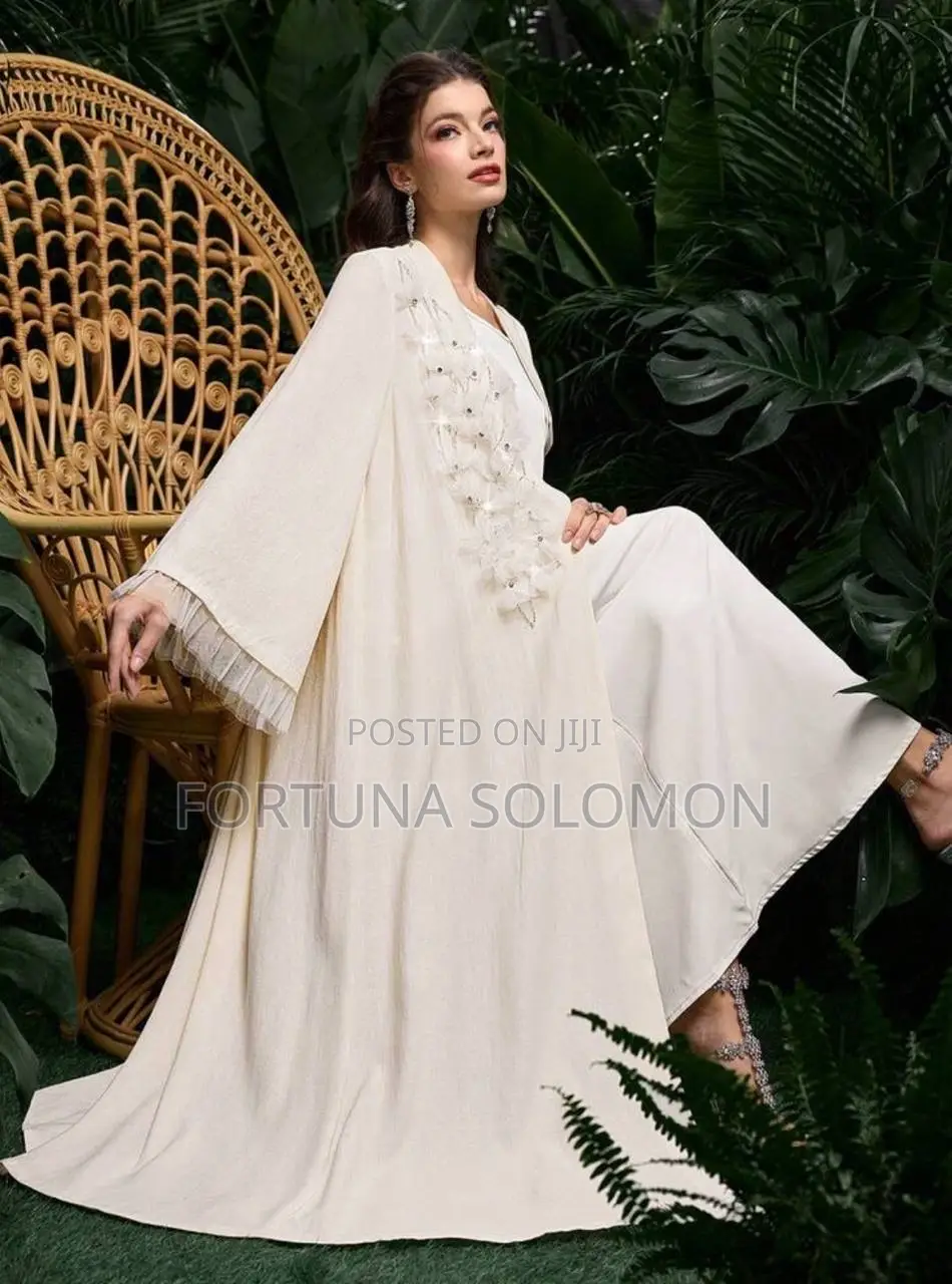 Abaya Robe