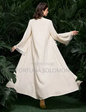 Abaya Robe