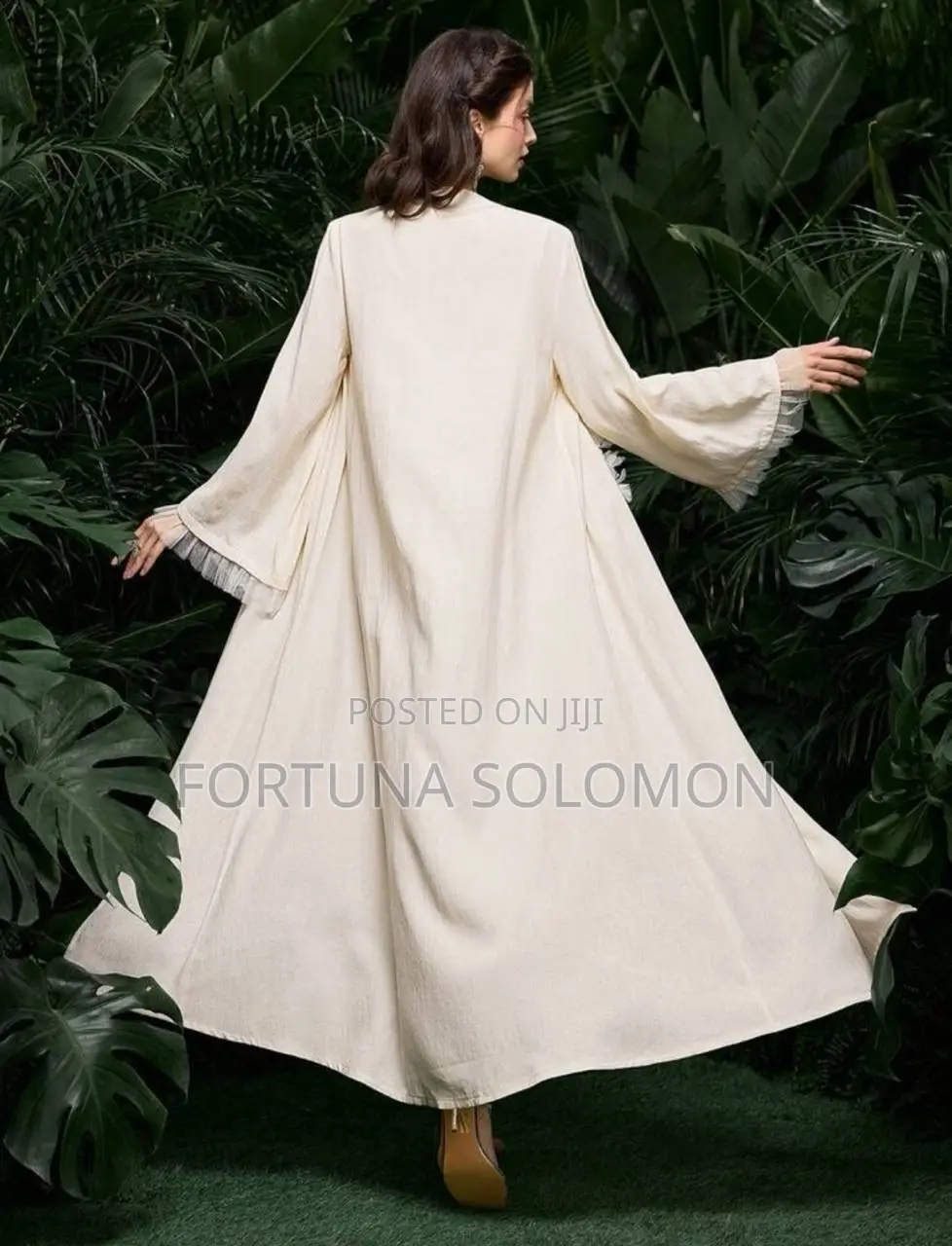 Abaya Robe