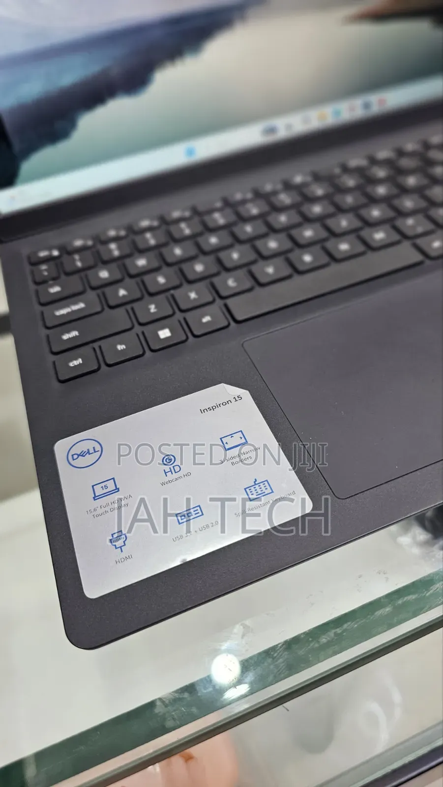 New Laptop Dell Inspiron 15 16GB Intel Core i7 SSD 1T